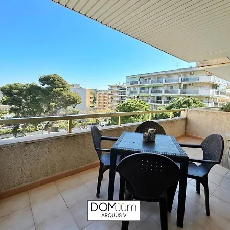 Apartament Domuum Holidays - Arquus V Salou