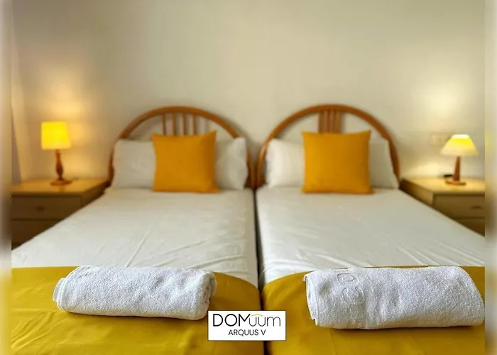 Domuum Holidays - Arquus V Lejlighed