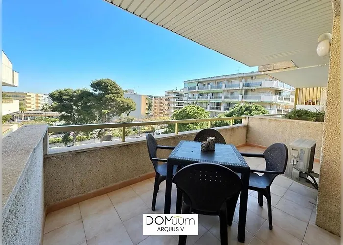 Lejlighed Domuum Holidays - Arquus V Salou