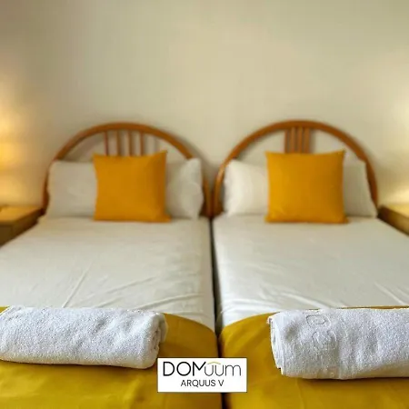 Domuum Holidays - Arquus V Apartment