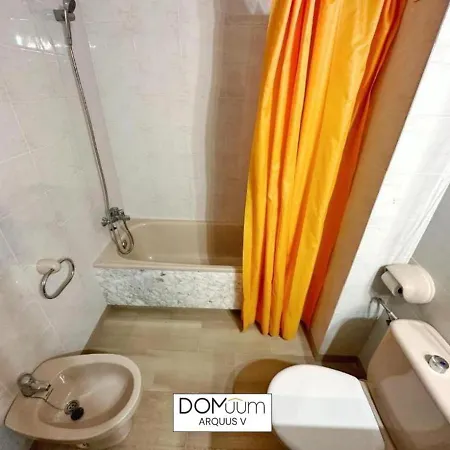 Domuum Holidays - Arquus V Apartment *