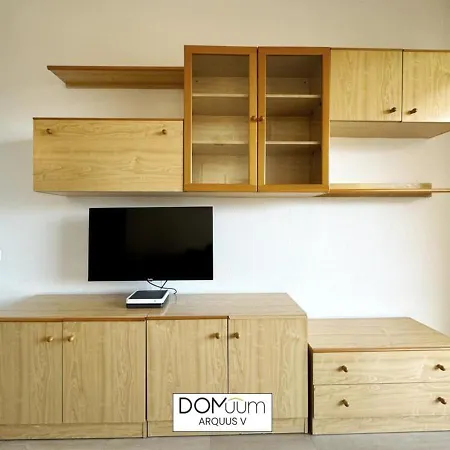 Apartamento Domuum Holidays - Arquus V *