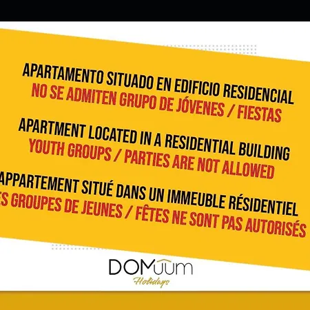 Domuum Holidays - Arquus V *