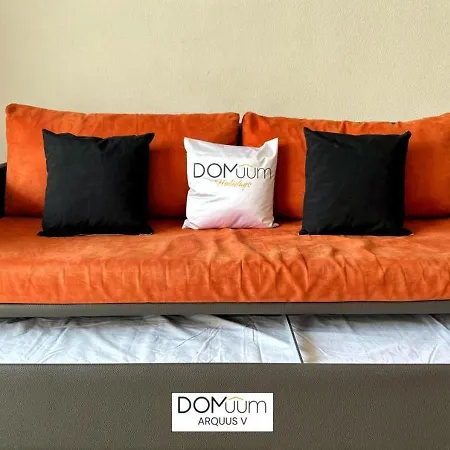 Domuum Holidays - Arquus V Apartment *