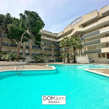 Domuum Holidays - Arquus V Apartamento Salou