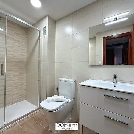 Domuum Holidays - Arquus V Apartment