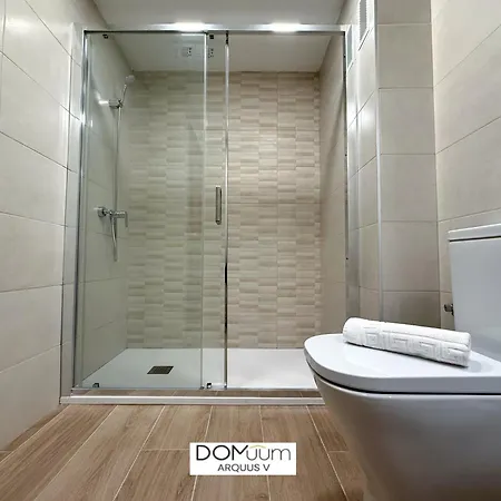 Apartment Domuum Holidays - Arquus V