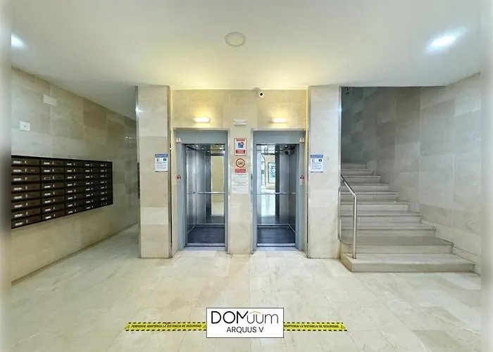 Appartement Domuum Holidays - Arquus V