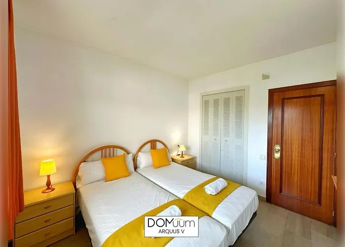 Domuum Holidays - Arquus V Salou