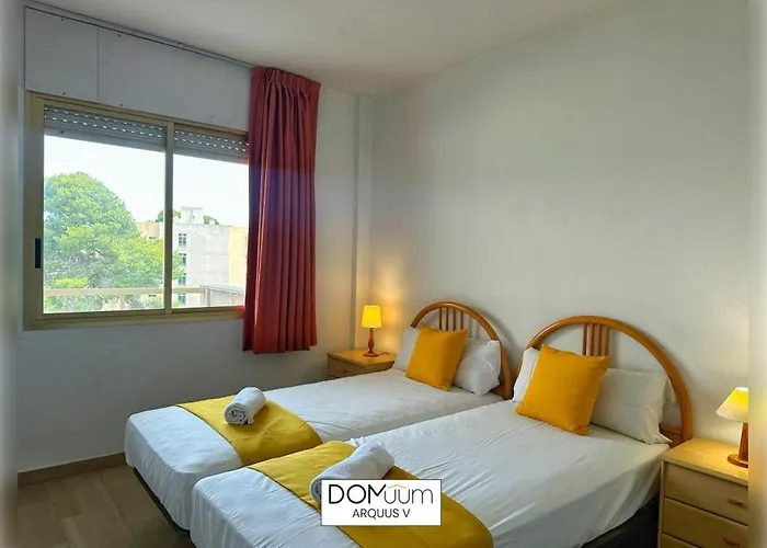 Appartement Domuum Holidays - Arquus V