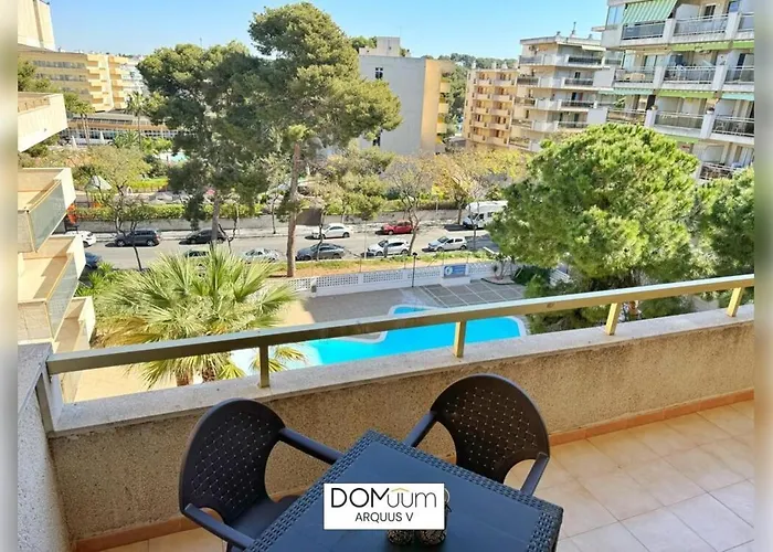 Domuum Holidays - Arquus V Appartement