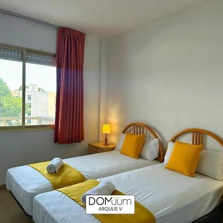 Apartment Domuum Holidays - Arquus V