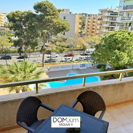 Domuum Holidays - Arquus V Lejlighed